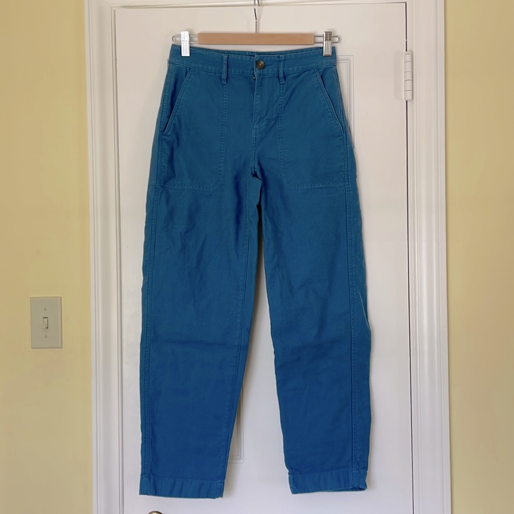 JCrew Factory knit pant